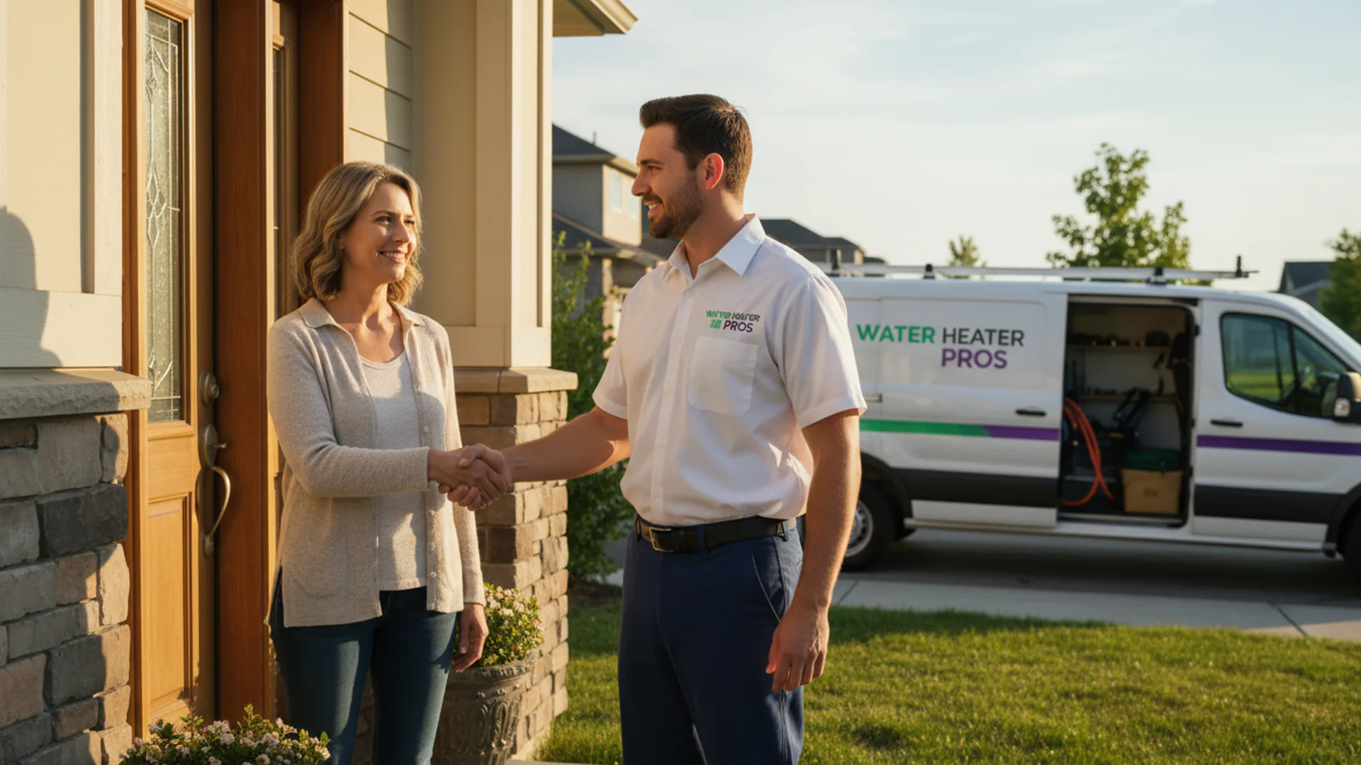 water heater repair in Heath, OH Near Me